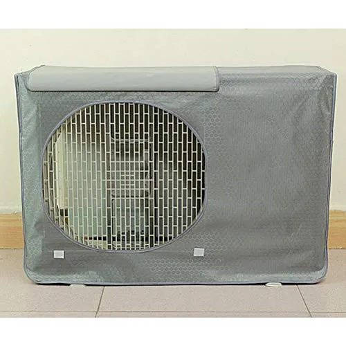 Klimaanlagen Abdeckung für Außengeräte, wasserdichte, staubdichte Sonnenschutzabdeckung (74 * 54 * 26cm)