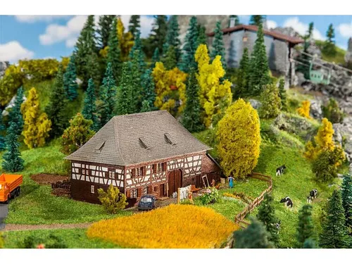 Faller FA 222359 Kurnbach Farmhouse Bauset