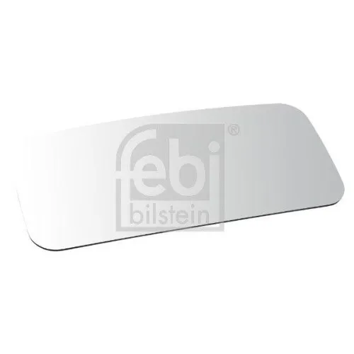 Febi Bilstein Außenspiegelglas 100011 - Autoteile – Hochwertiges Spiegelglas für optimale Sicht und Sicherheit im Straßenverkehr.