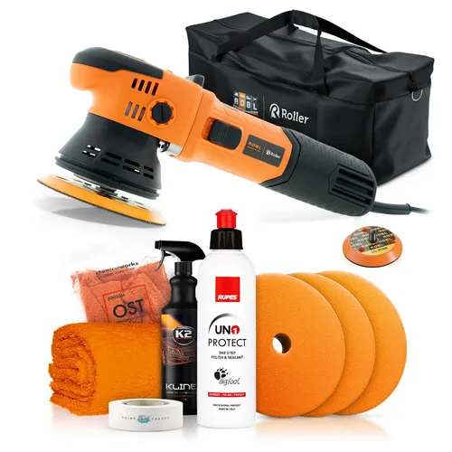 Schleifer & Poliermaschinen von Shiny Freaks