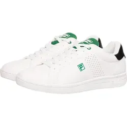 Fila Crosscourt 2 Nt White-Verdant Green EU 43 in grün von FILA