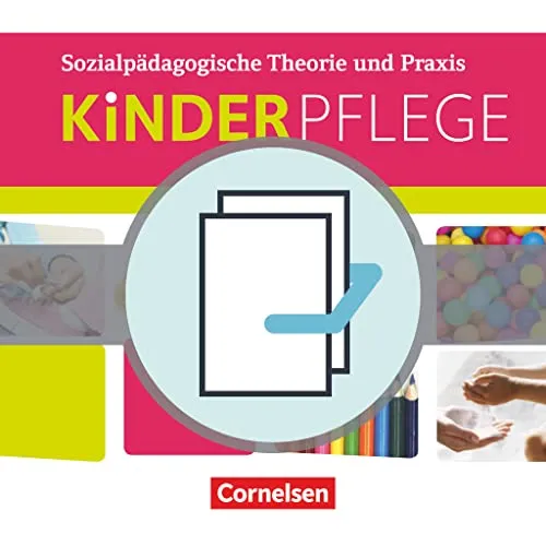 Kinderpflege Schülerbuch und Prüfungstrainer Paket - Medizin - Umfassendes Lernpaket für angehende Fachkräfte in der Kinderpflege, ideal zur Prüfungsvorbereitung und Vertiefung sozialpädagogischer Theorie.