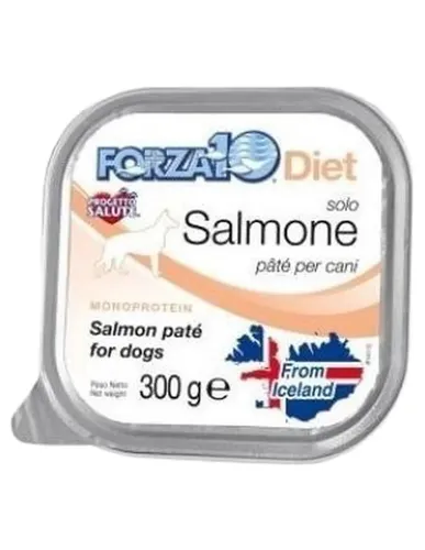 Forza 10 Hund Diet Nur Lachs 300 Gr