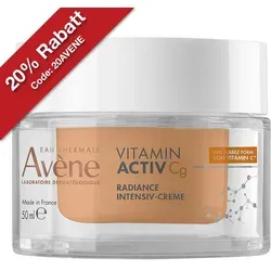 AVENE Vitamin Activ Cg Radiance Intensiv-Creme 50 ml