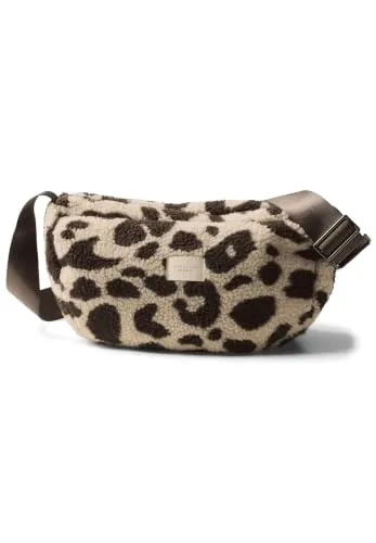 Street One Studio Teddy-Tasche mit Leo-Muster