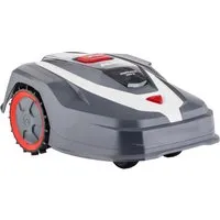 AL-KO Robolinho 350 W Rasenroboter 2025 - Rasenmäher für Flächen bis 350m², emissionsfrei und leise mit 60dB Elektromotor. Steigungen bis 30% werden mühelos gemeistert. Steuerung per AL-KO inTOUCH App für einfachen Einsatz.