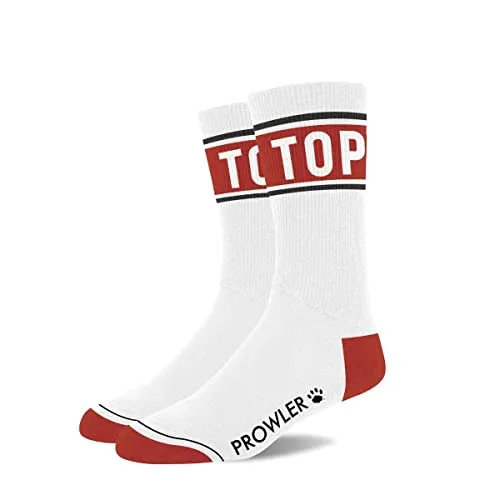 Prowler RED Top Socks von Prowler