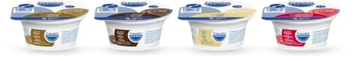FRESUBIN 2 kcal Creme Mischkarton im Becher 24X125 g von Fresenius Kabi