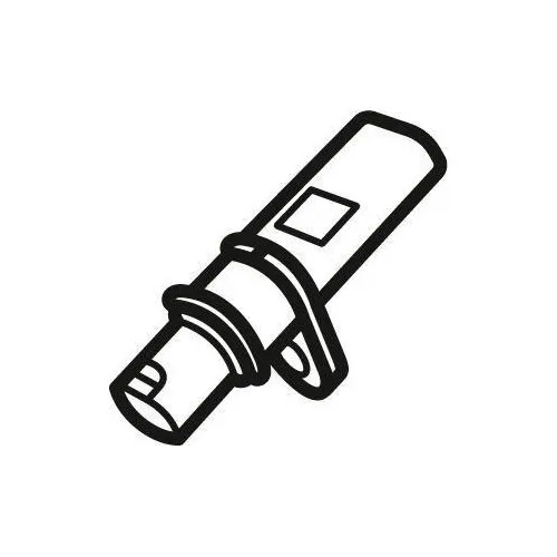 1x Impulsgeber, Kurbelwelle NRF 755280 passend für MAZDA