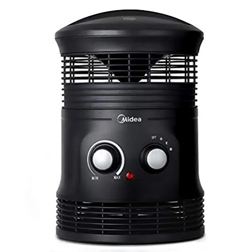 Midea Heizlüfter Nf18-17pa, 1800 W