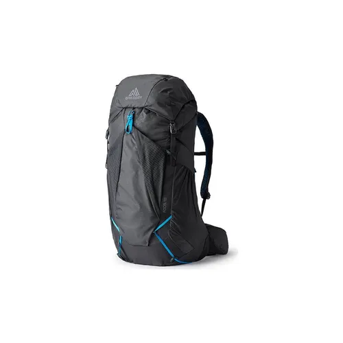 Gregory Focal 48 RC Large - Ultraleichter Rucksack für lange Touren - Rucksäcke mit überragendem Tragekomfort dank FreeFloat-Tragesystem, atmungsaktivem Netzrücken und geruchshemmendem Material - ideal für Abenteuer und längere Ausflüge.