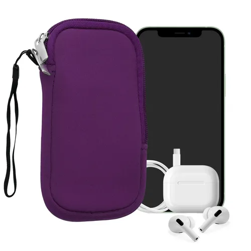 Handytasche Neopren Sleeve Smartphone L - 6,5