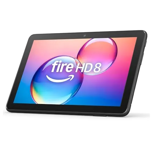Amazon Fire HD 8 Tablet (2024 Release, 64GB) von Amazon