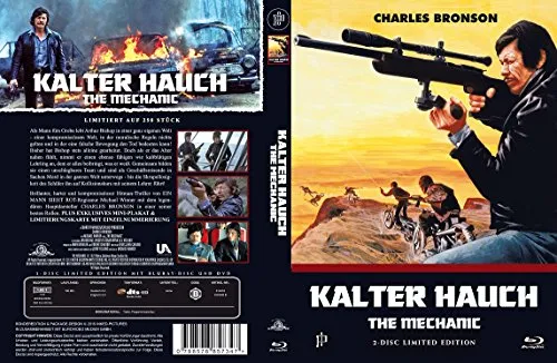 Kalter Hauch [Blu-ray] [Limited Edition]