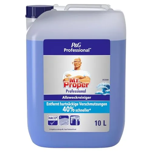 Mr. Proper Professional Allzweckreiniger Ocean 10L