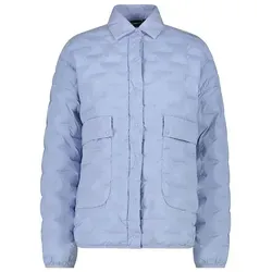 cmp Steppjacke in Hellblau - 38