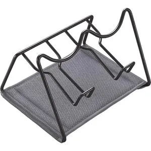 Geschirrständer & Abtropfflächen Schwarz von Metaltex