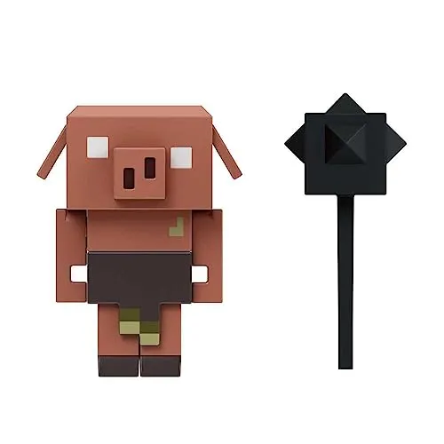 Mattel - Minecraft - Piglin