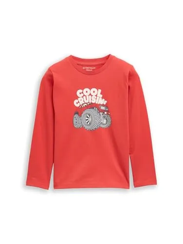 Tom Tailor Kinder Jungen Longsleeve T-Shirt