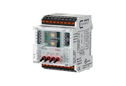 Metz Connect MR-F-TP Modbus RTU 1108381370 von Metz Connect MR-F-TP Gerät