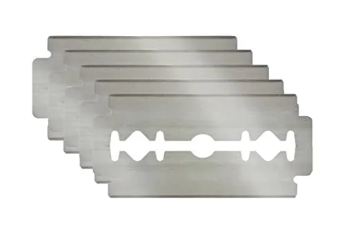 Rasierklingen super scharf Rasieren nassrasierer 5 Stück (9699)