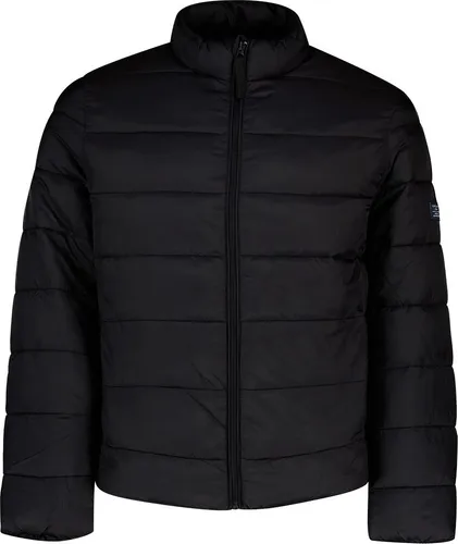 Pepe Jeans PM4027171 Steppjacke für Herren - Lässige Nylon-Funktionsjacke in Schwarz, warm und stylisch mit hohem Trichterhals und gefütterten Taschen für zusätzlichen Komfort – perfekt für kalte Tage!