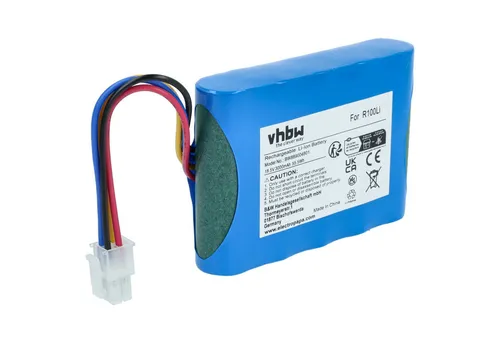 vhbw Akku passend für Gardena Smart Sileno free 1200, Smart Sileno free Akku Akku Li-Ion 3000 mAh (18,5 V, 1 St), Leistungsfähiger Austausch-Akku für Rasenroboter, Wiederaufladbar