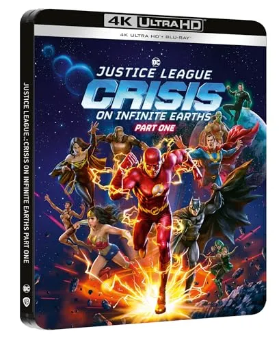 Produktbild Justice league : crisis on infinite earths