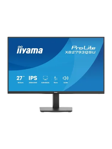 iiyama ProLite XB2793QSU-B1, 27