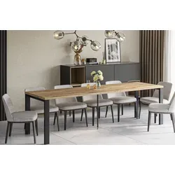 Endo-Moebel Esstisch Garant 130cm