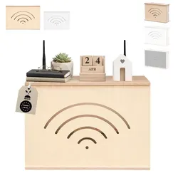 Router Schrank