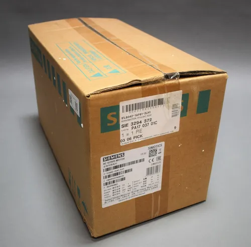 NEW SIEMENS 1FL6042-1AF61-2LH1  [24 MONTHS WARRANTY] von Siemens