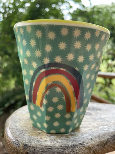 Trinkgläser Grün von rice