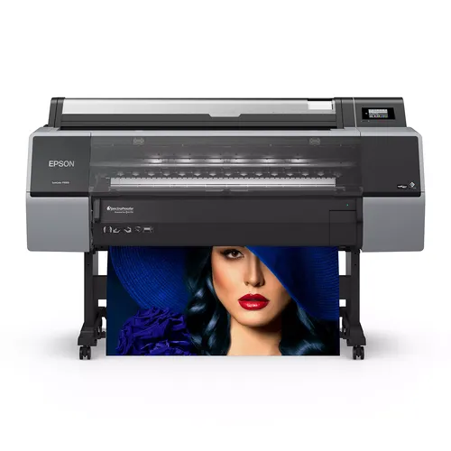 Epson SureColor SC-P9300 STD - Professioneller Grafik-Plotter - Hochwertiger Grafik-Plotter für Fotografie und Kunstdruck. Flexibles Medienhandling bis DIN A0 und 10 Farben für detailreiche Ergebnisse. Integrierte Netzwerkschnittstelle und benutzerfreundliches Farb-Touchdisplay.