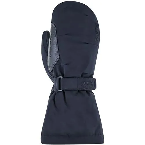 Roeckl Sports Kofel GTX Skihandschuhe für Herren - Wasser- und winddichte Fäustlinge mit hochwertiger Woll-Isolierung, ideal für kalte Tage auf der Piste.