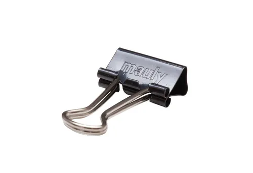 MAUL Büroklammer mauly 215, Breite 19 mm, 12 St./Btl.