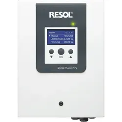 RESOL DeltaTherm(R) PV