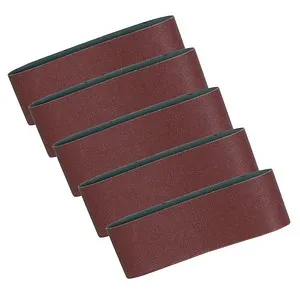 makita 5 P-37144 Schleifbänder 150