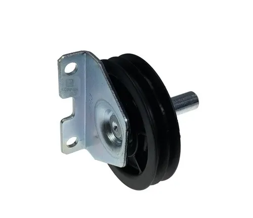 Standfüße für Pfosten von Hörmann