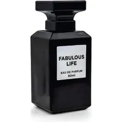 Fragrance World Fabulous Life Eau de Parfum, 80 ml
