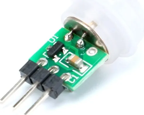 Mini IR Bewegungssensor