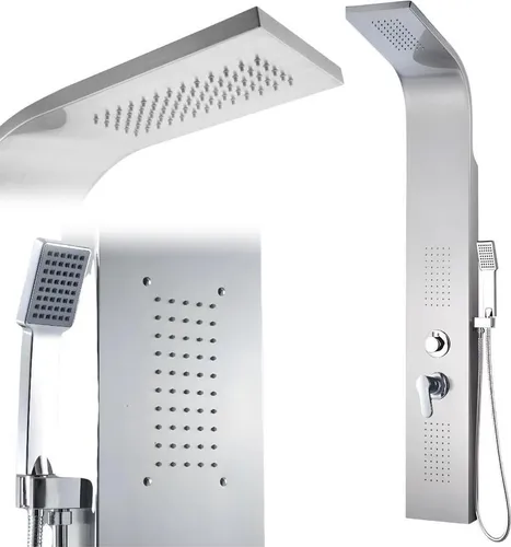 Duschpaneelarmatur