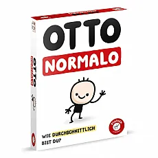 Piatnik Otto Normalo - deutsch 302170