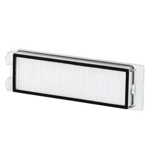 Roborock Waschbarer Filter für Qrevo MaxV, 2 Stück - Haushaltsgroßgeräte: Hochwertige waschbare Filter für optimale Reinigung und längere Lebensdauer Ihres Qrevo MaxV Saugroboters.