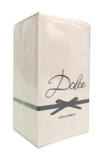 Dolce Gabbana Dolce Eau de Parfum 30 ml - Damenparfüm mit zarten floralen Noten, ideal für den täglichen Gebrauch und ein Hauch von Eleganz.