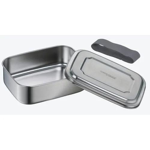 THERMOcafé by THERMOS Lunchbox silber 1,0 l, 1 St.