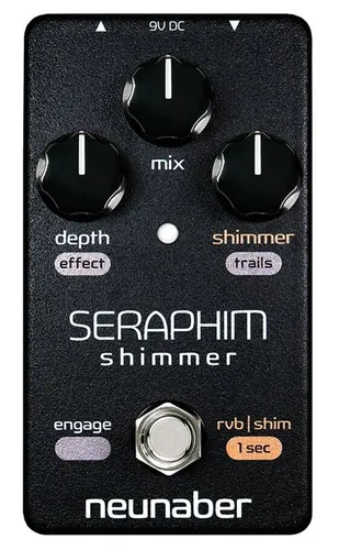 NEUNABER Seraphim Shimmer V2 - Reverb