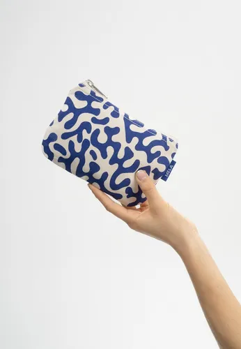 MELA Kosmetiktasche Kleine Kosmetiktasche