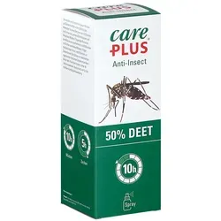 Care Plus Anti-Insekt Deet 50%