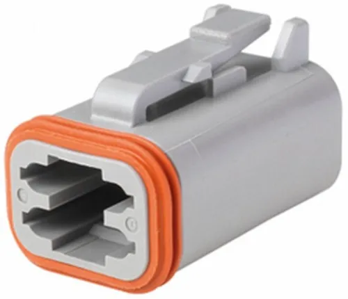 Hella Steckgehäuse 8JA 201 022-042